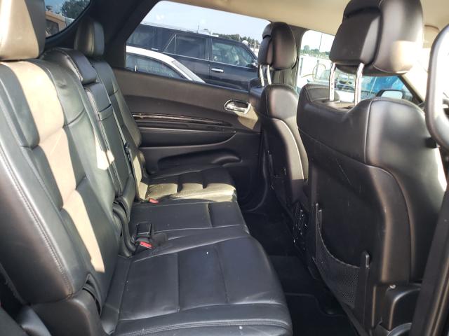 2013 DODGE DURANGO CR 1C4RDHDG1DC551348