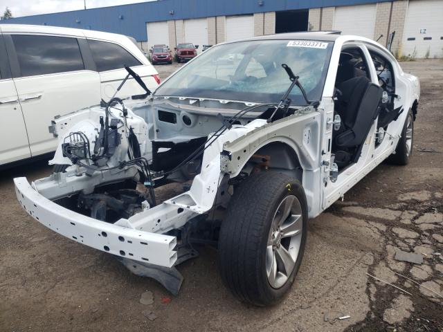 2020 DODGE CHARGER SR 2C3CDXL97LH188749