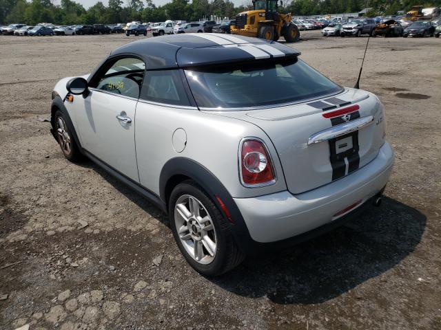 2014 MINI COOPER COU WMWSX1C57ET508048