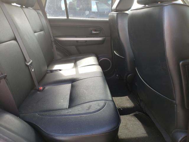 2011 SUZUKI GRAND VITA JS3TE0D74B4100489