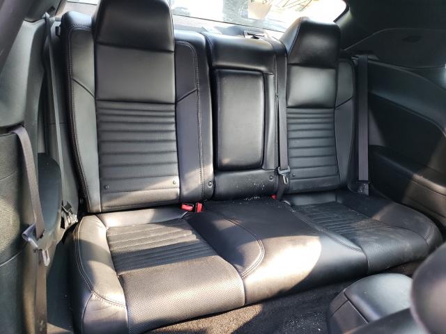 2C3CDZBT6FH878053 Dodge Challenger 2015. Фото: 5