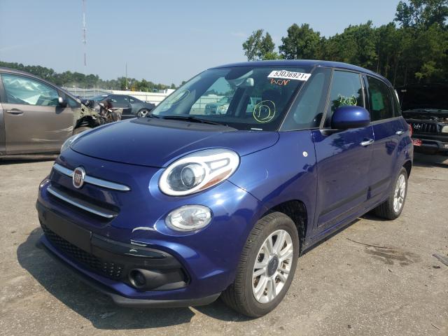 2019 FIAT 500L POP ZFBNFAAH6KZ042429