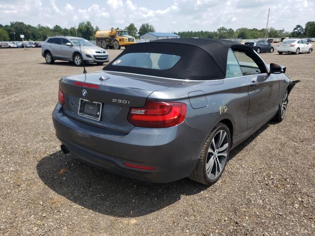 2017 BMW 230I WBA2K9C31H7A26316