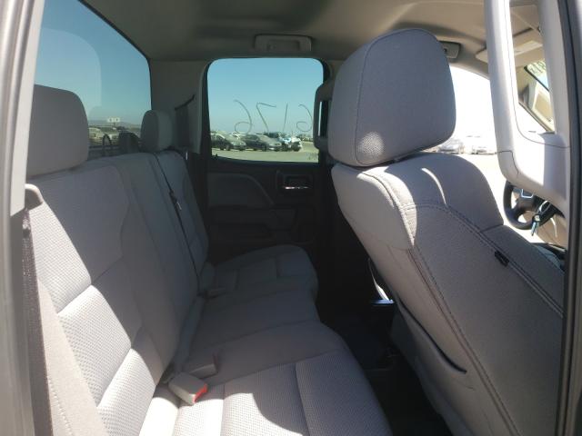 2019 GMC SIERRA LIM 2GTR1LEC4K1230785