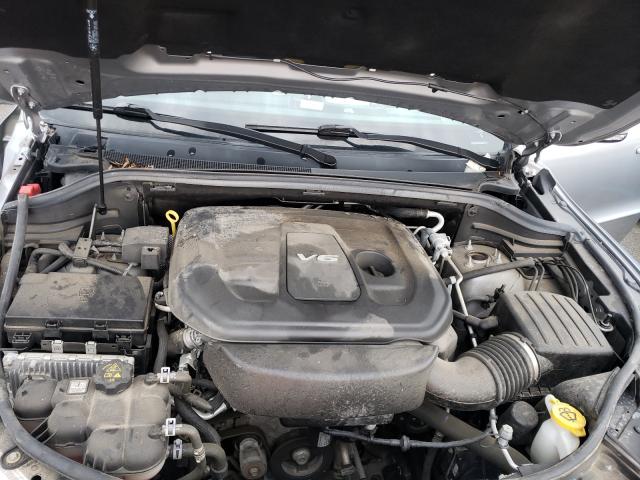 2017 DODGE DURANGO GT 1C4RDJDG8HC944874