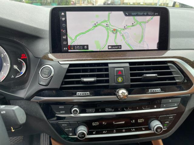 2019 BMW X4 XDRIVE3 5UXUJ3C54KLG54526