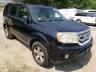 2010 HONDA  PILOT