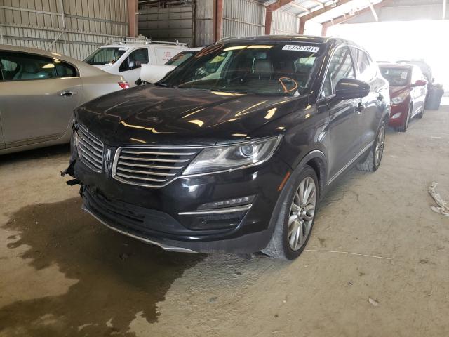 2016 LINCOLN MKC RESERV 5LMCJ3C9XGUJ04416