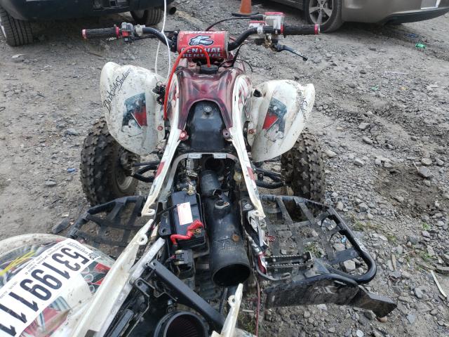 2008 YAMAHA YFM700 R JY4AM14Y98C002143