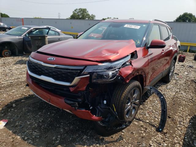 2021 KIA SELTOS S KNDEU2AA0M7098571