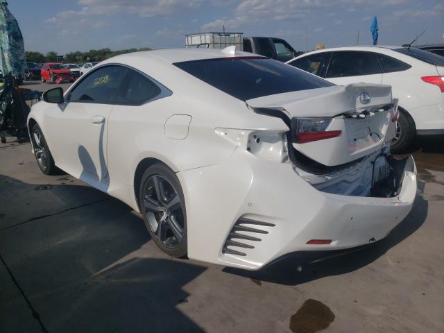 2018 LEXUS RC 300 JTHS85BC0J5003988