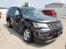 2016 FORD  EXPLORER