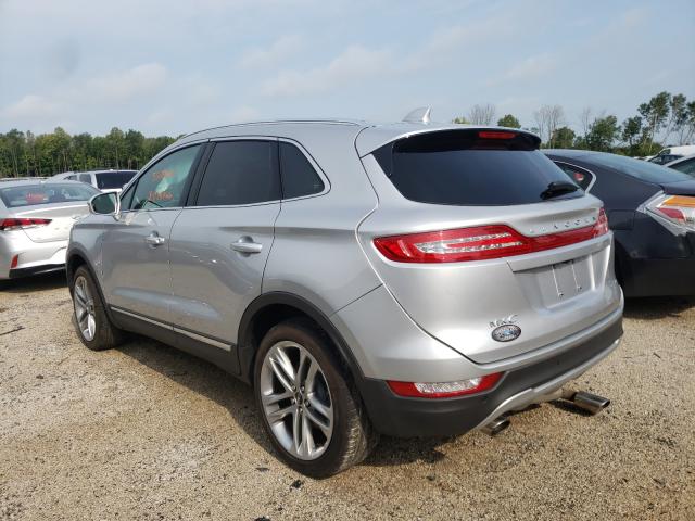 2017 LINCOLN MKC RESERV 5LMTJ3DH8HUL68886