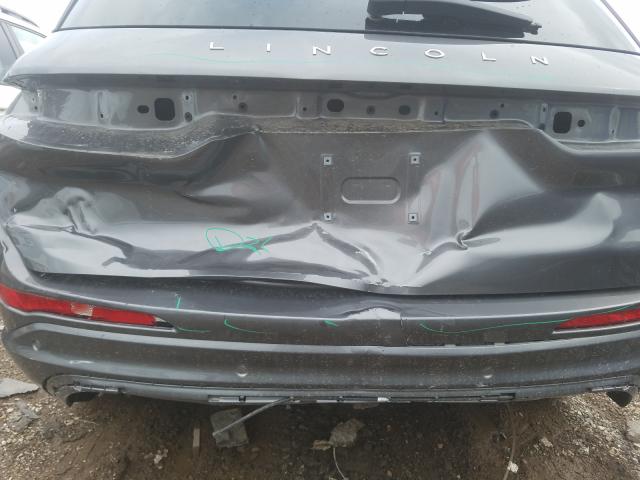 2021 LINCOLN CORSAIR RE 5LMCJ2D96MUL11986