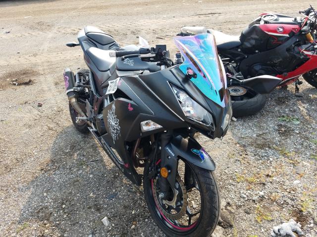 2016 KAWASAKI EX300 B - JKAEX8B12GDA24001