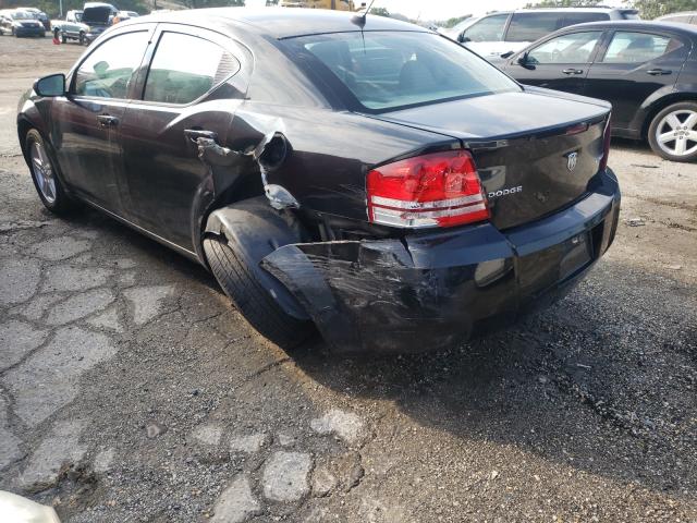 2010 DODGE AVENGER EX 1B3CC1FB0AN194229