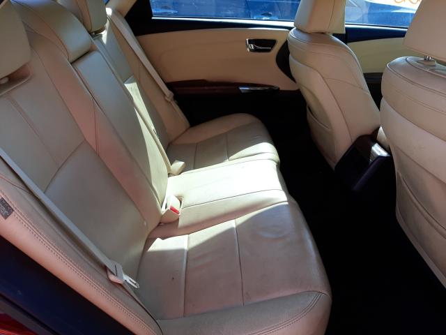 2014 TOYOTA AVALON HYB 4T1BD1EB1EU030522