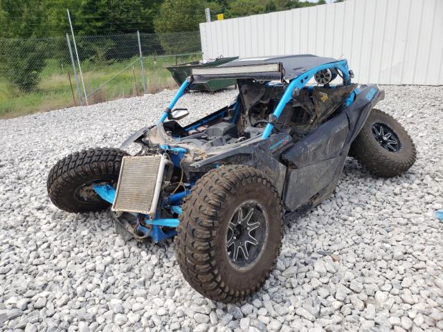 2018 CAN-AM MAVERICK X - 3JBVVAW45JK000905