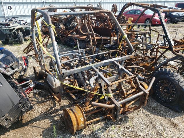 Can-Am Vehiculos salvage en venta: 2015 Can-Am Commander 800R