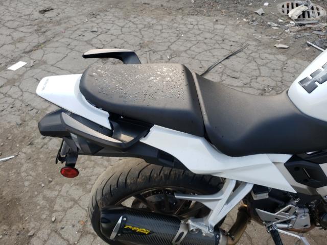 2014 HONDA VFR800 F JH2RC7917EK000552