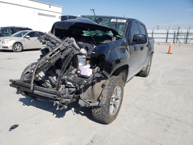2019 GMC CANYON ALL 1GTP6FE19K1231249