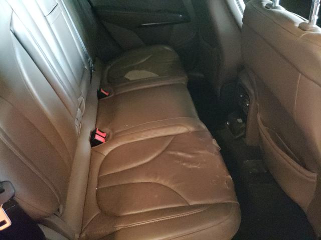 2016 LINCOLN MKC RESERV 5LMCJ3C9XGUJ04416