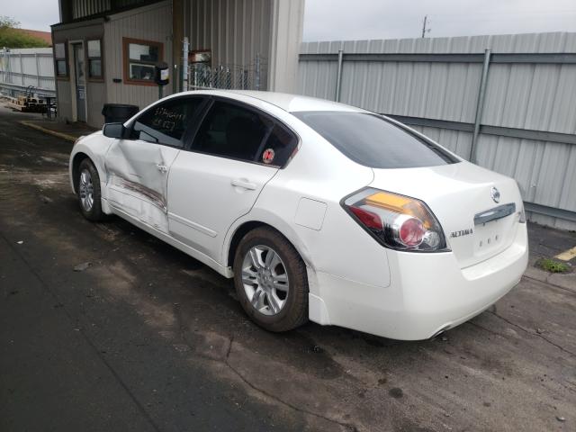 2012 NISSAN ALTIMA 25S 1N4AL2AP1CN404084
