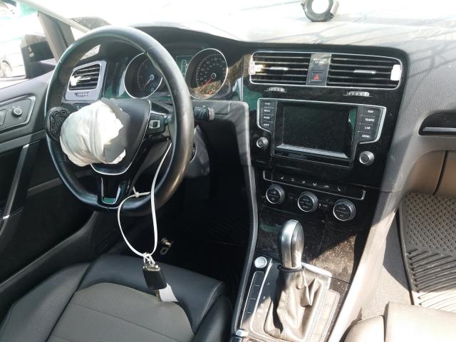 2015 VOLKSWAGEN GOLF TDI 3VW2A7AU3FM035795