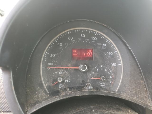 2010 VOLKSWAGEN NEW BEETLE 3VWRW3ALXAM002110