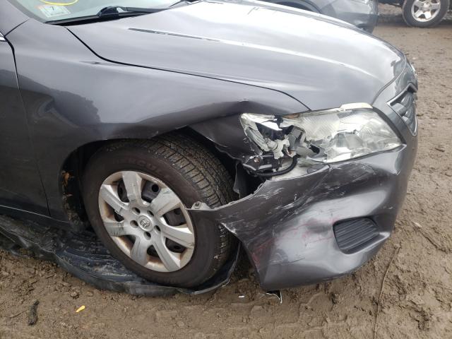 2011 TOYOTA CAMRY L/SE 4T4BF3EK2BR206128