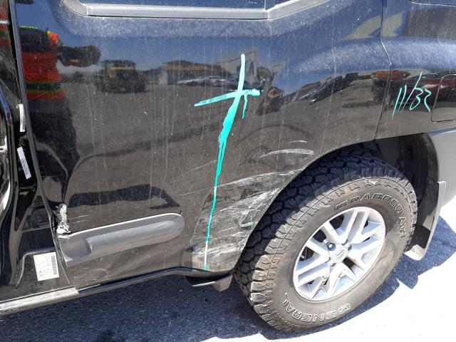 2014 NISSAN XTERRA X 5N1AN0NUXEN813112