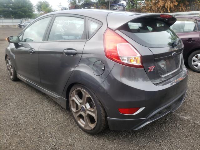 2016 FORD FIESTA ST 3FADP4GX8GM161877