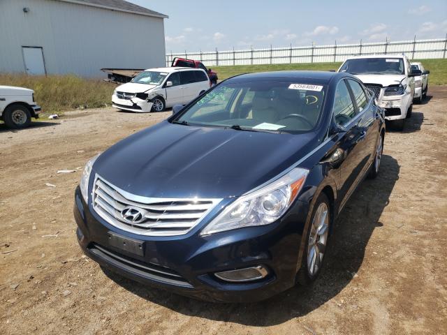 2013 HYUNDAI AZERA GLS KMHFH4JG1DA229952