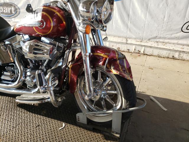 2014 HARLEY-DAVIDSON FLHTNSE CV 1HD1TF910EB953702