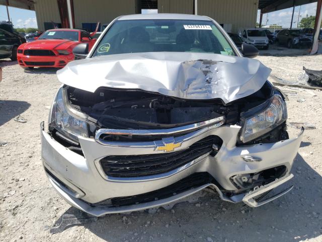 2015 CHEVROLET CRUZE LS 1G1PA5SH3F7270778