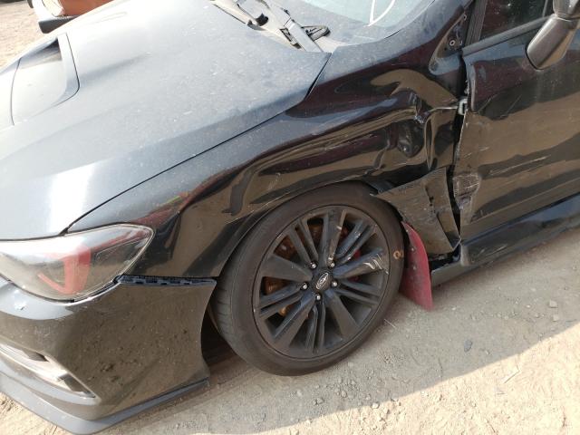 2015 SUBARU WRX PREMIU JF1VA1D65F8810361