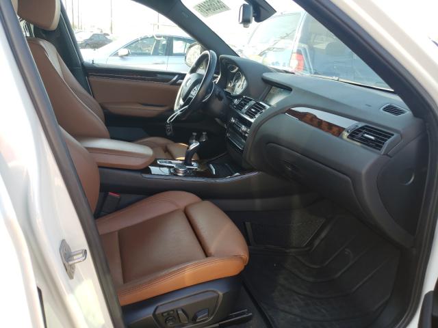 2016 BMW X4 XDRIVE3 5UXXW5C52G0N92690