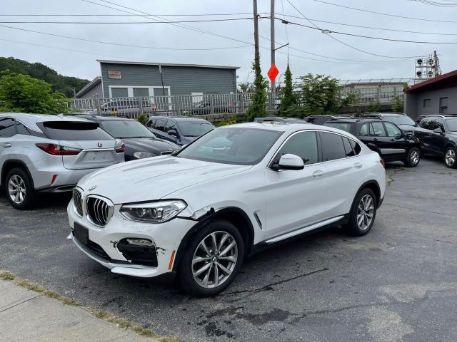 2019 BMW X4 XDRIVE3 5UXUJ3C54KLG54526