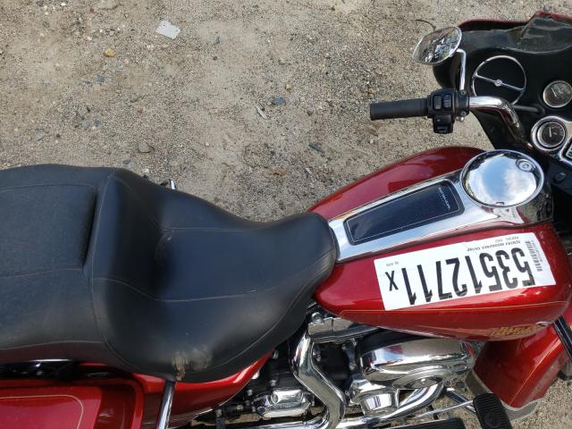 2012 HARLEY-DAVIDSON FLHTC ELEC 1HD1FFM1XCB601092