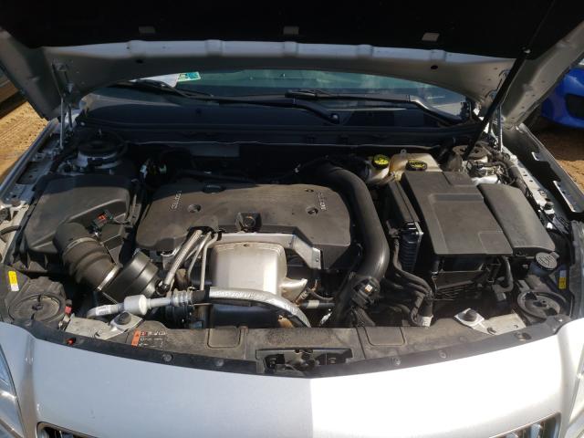 2015 BUICK REGAL GS 2G4GT5GXXF9178689