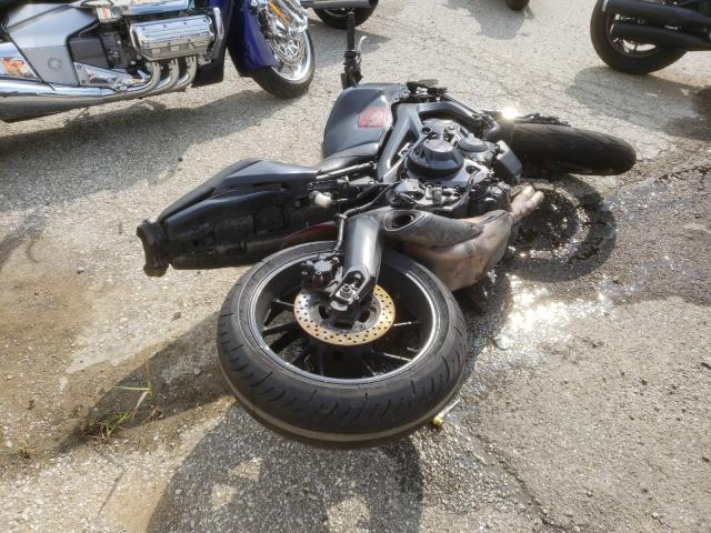 2016 YAMAHA FZ09 JYARN33E4GA010791