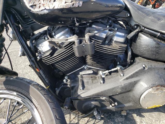 2020 HARLEY-DAVIDSON FXBB 1HD1YJJ26LB014267