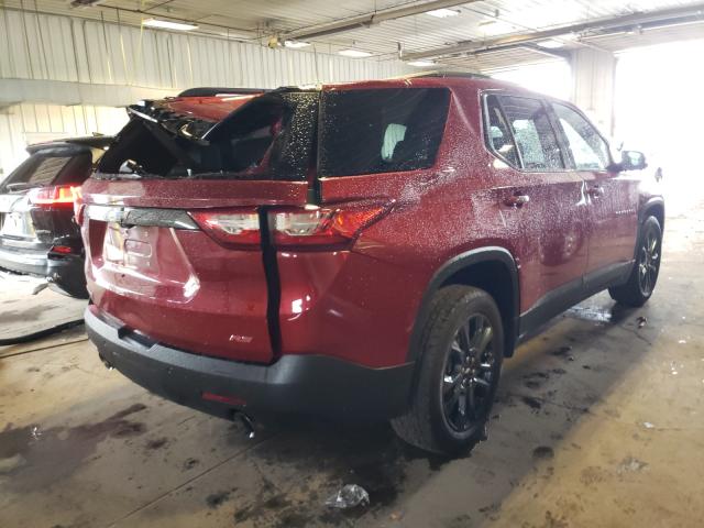 2019 CHEVROLET TRAVERSE R 1GNERJKX1KJ155866