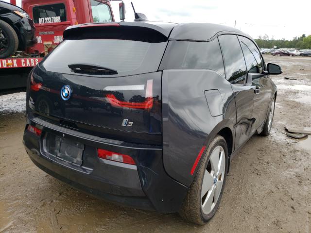 2014 BMW I3 REX WBY1Z4C5XEVX62656