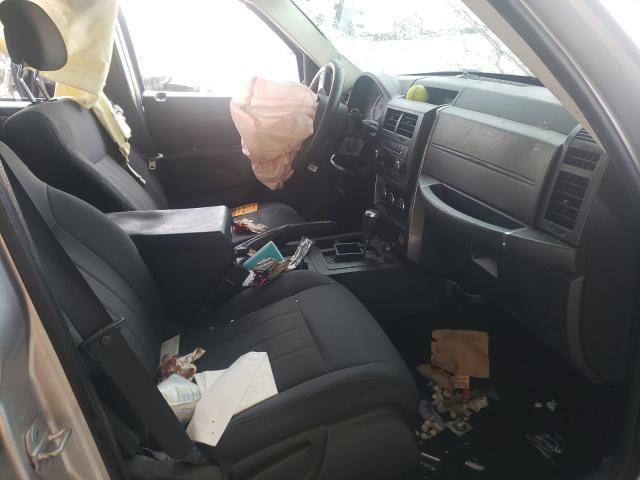 2012 JEEP LIBERTY SP 1C4PJLAK5CW178727