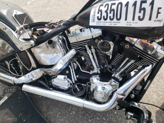 2008 HARLEY-DAVIDSON FXSTC 1HD1JL5138Y040413