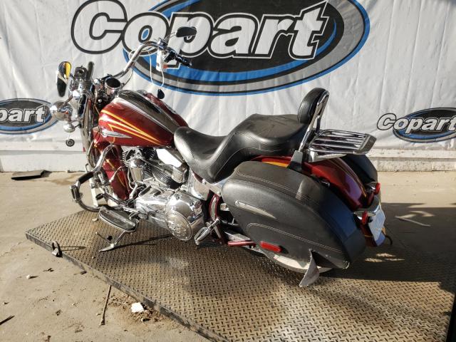 2014 HARLEY-DAVIDSON FLHTNSE CV 1HD1TF910EB953702