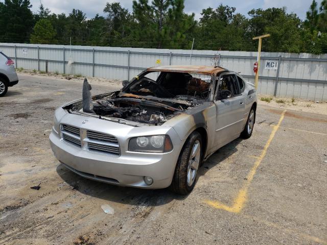 2010 DODGE CHARGER RA 2B3CA9CV4AH268361