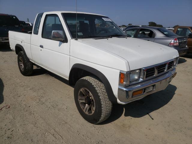 1996 nissan pickup extended cab