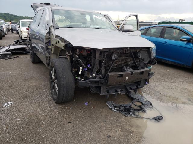 2017 DODGE DURANGO GT 1C4RDJDG8HC944874